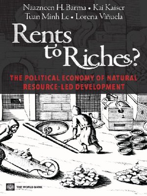 cover image of Rents to Riches?